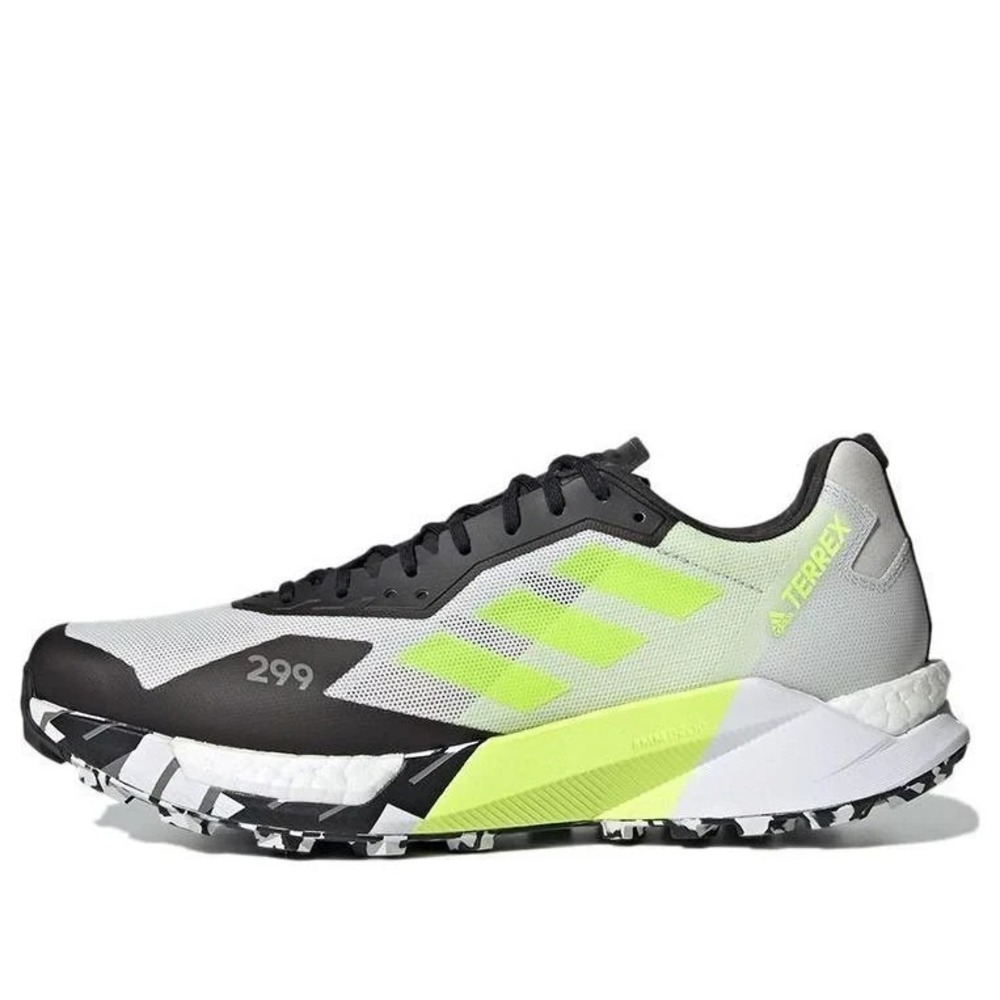 8M / 9W - [NEW] Men's adidas Terrex Agravic Ultra Shoes White‎ FY7629